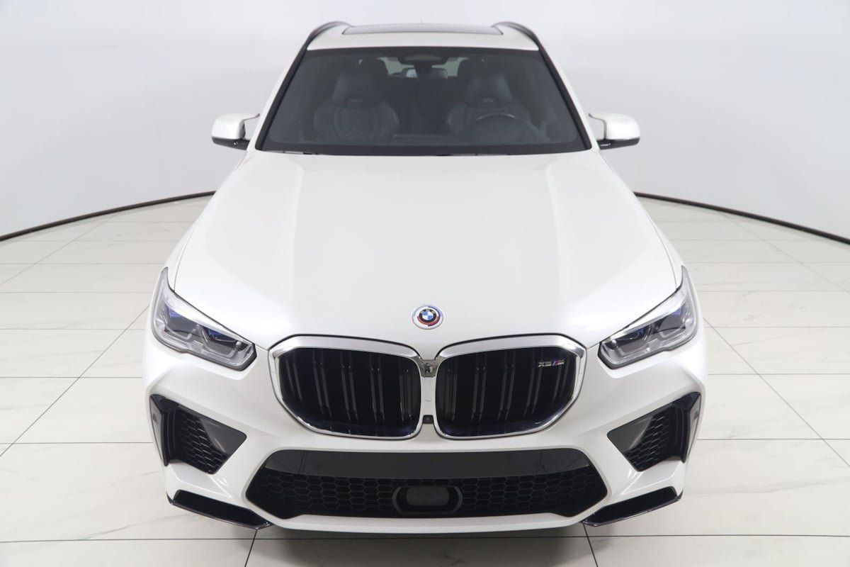 Used 2023 BMW X5 M w/ Executive Package AWD/4WD image 63