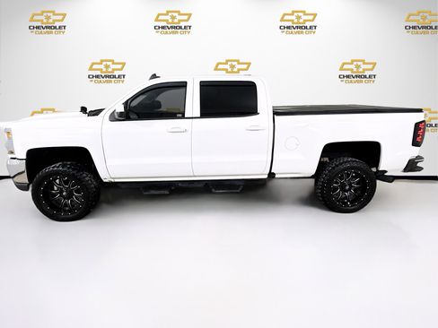 Used 2018 Chevrolet Silverado 1500 LT w/ All Star Edition image 4