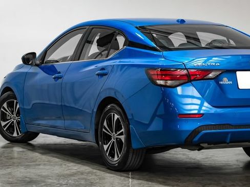Used 2023 Nissan Sentra SV w/ All-Weather Package FWD image 18