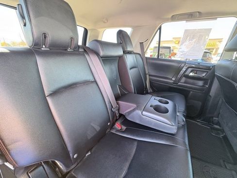 Used 2022 Toyota 4Runner TRD Off-Road Premium w/ Moonroof Package image 23