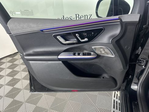 Certified 2023 Mercedes-Benz EQE 350+ 4MATIC SUV image 10