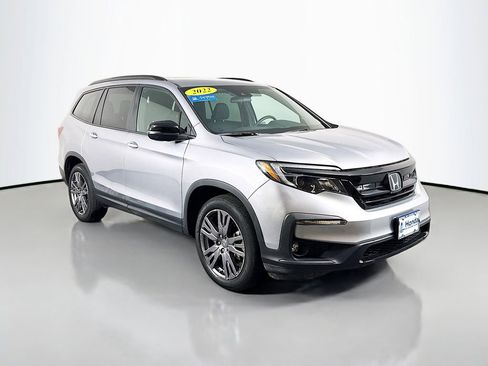 Used 2022 Honda Pilot Sport image 1