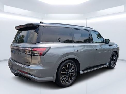 Used 2026 INFINITI QX80 Autograph w/ Premium Cargo Package AWD/4WD image 3