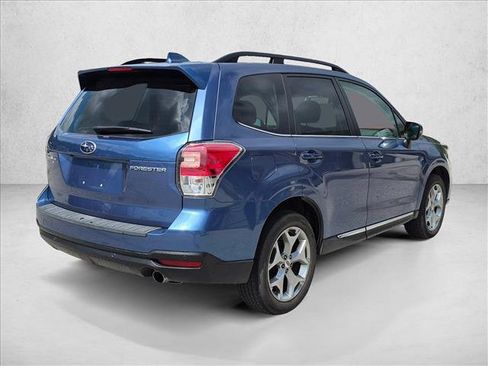 Used 2018 Subaru Forester 2.5i Touring w/ Popular Package #3B AWD/4WD image 5