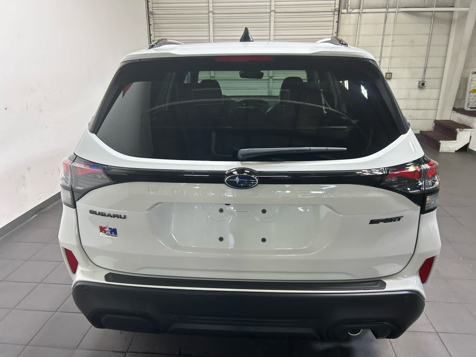 New 2026 Subaru Forester Sport AWD/4WD image 6