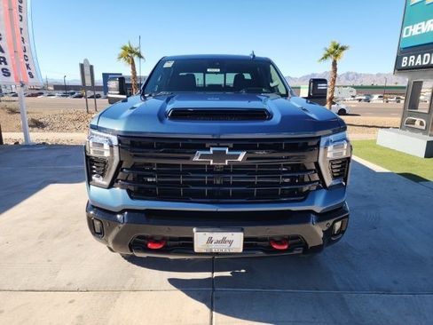 New 2026 Chevrolet Silverado 2500 LTZ w/ LTZ Plus Package image 9