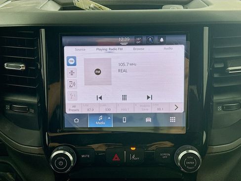 New 2026 RAM 1500 Warlock AWD/4WD image 13