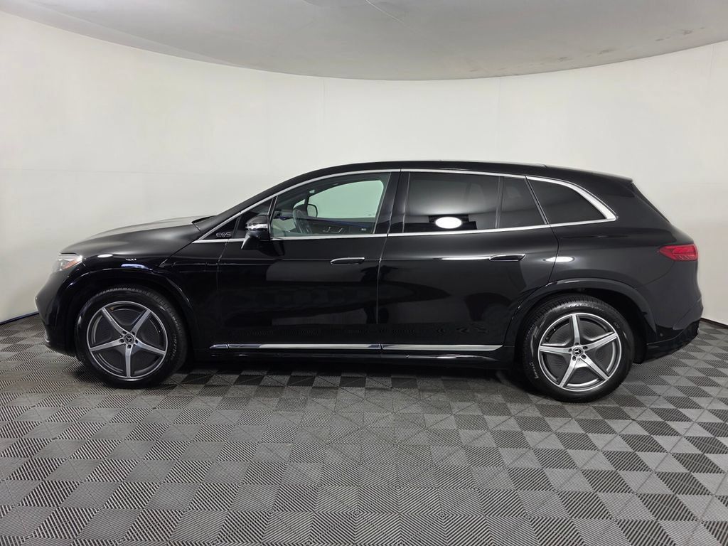 Certified 2023 Mercedes-Benz EQS 580 4MATIC SUV image 8