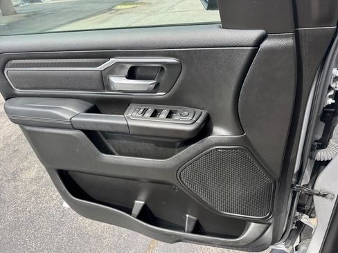 Used 2025 RAM 1500 Big Horn AWD/4WD image 21
