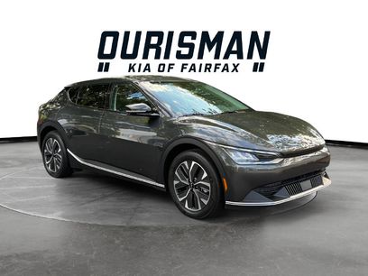 Certified 2024 Kia EV6 Light