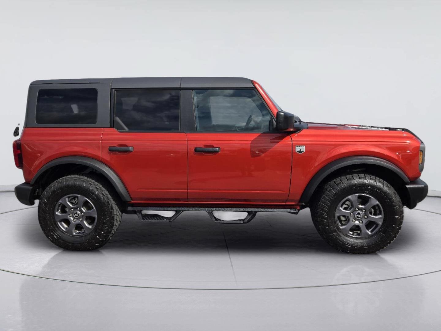 Used 2023 Ford Bronco Big Bend AWD/4WD image 4