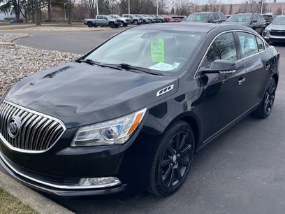 Used 2015 Buick LaCrosse Premium w/ Driver Confidence Package #1