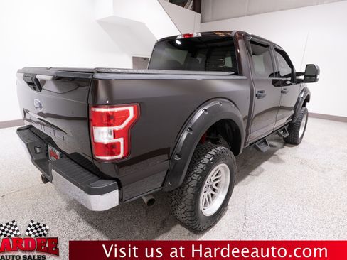 Used 2019 Ford F150 XLT AWD/4WD image 5