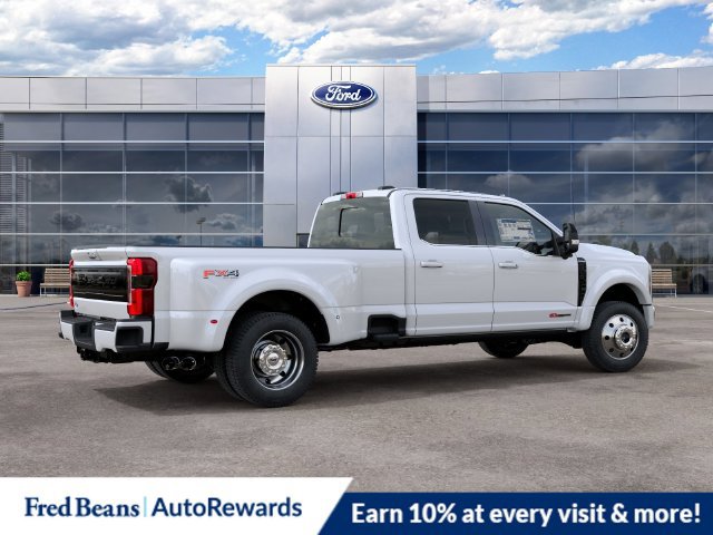 New 2027 Ford F450 Platinum w/ FX4 Off-Road Package AWD/4WD image 7