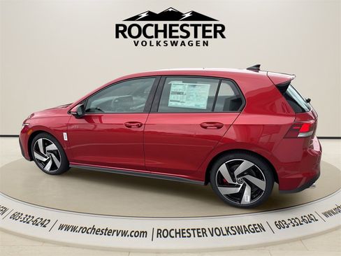 New 2026 Volkswagen GTI S image 5