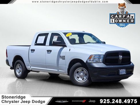 Used 2022 RAM 1500 Tradesman RWD image 1