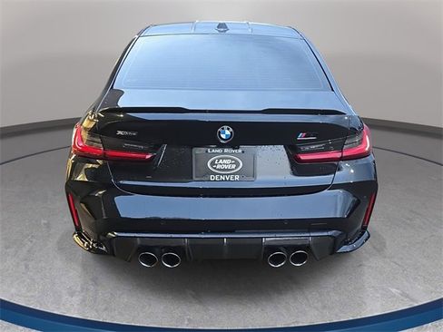 Used 2024 BMW M3 Competition w/ M Carbon Exterior Package image 7