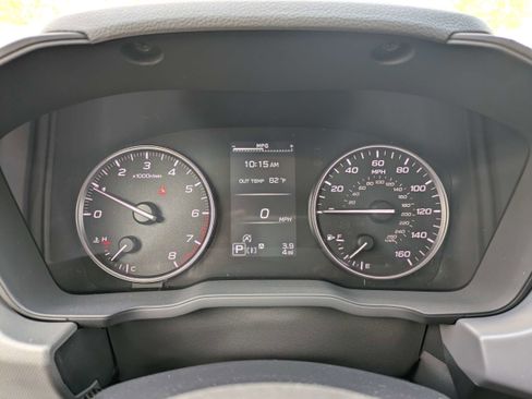 Certified 2025 Subaru Crosstrek 2.5i Limited w/ Popular Package #3A image 29