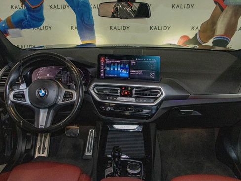 Used 2022 BMW X3 sDrive30i w/ M Sport Package 2 RWD image 3