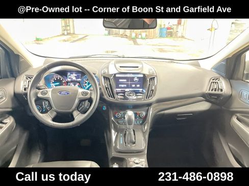 Used 2014 Ford Escape Titanium w/ Equipment Group 401A AWD/4WD image 26