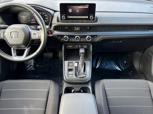 Certified 2025 Honda CR-V Sport image 4