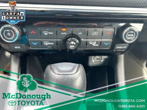 Used 2025 Jeep Compass Trailhawk AWD/4WD image 5