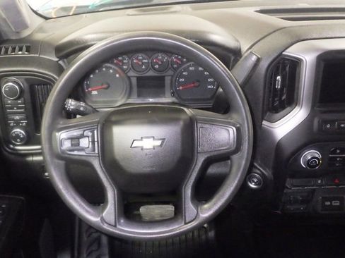 Used 2024 Chevrolet Silverado 3500 W/T w/ WT Convenience Package image 9