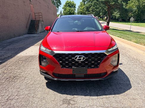 Used 2019 Hyundai Santa Fe AWD image 8