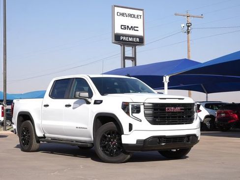 New 2026 GMC Sierra 1500 Pro w/ Graphite Edition image 1