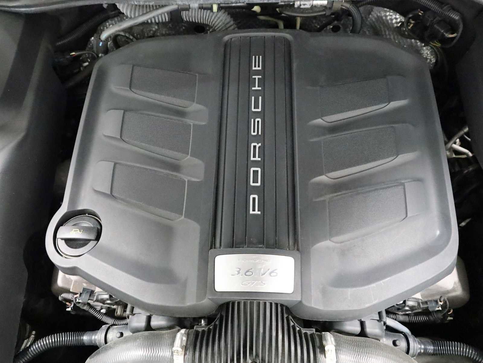 Used 2016 Porsche Cayenne GTS AWD/4WD image 42