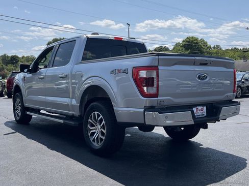 Used 2021 Ford F150 Lariat w/ Equipment Group 501A Mid AWD/4WD image 3