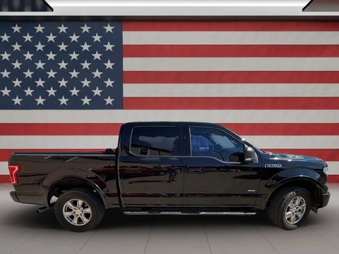 Used 2017 Ford F150 XLT w/ Equipment Group 301A Mid AWD/4WD image 8