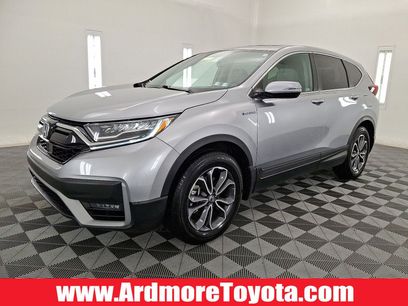 Used 2022 Honda CR-V EX-L