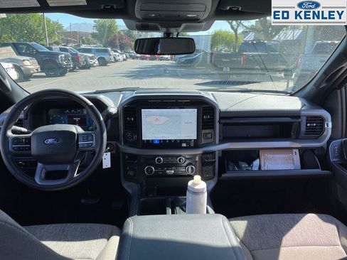 Used 2024 Ford F150 XLT w/ Mobile Office Package image 8