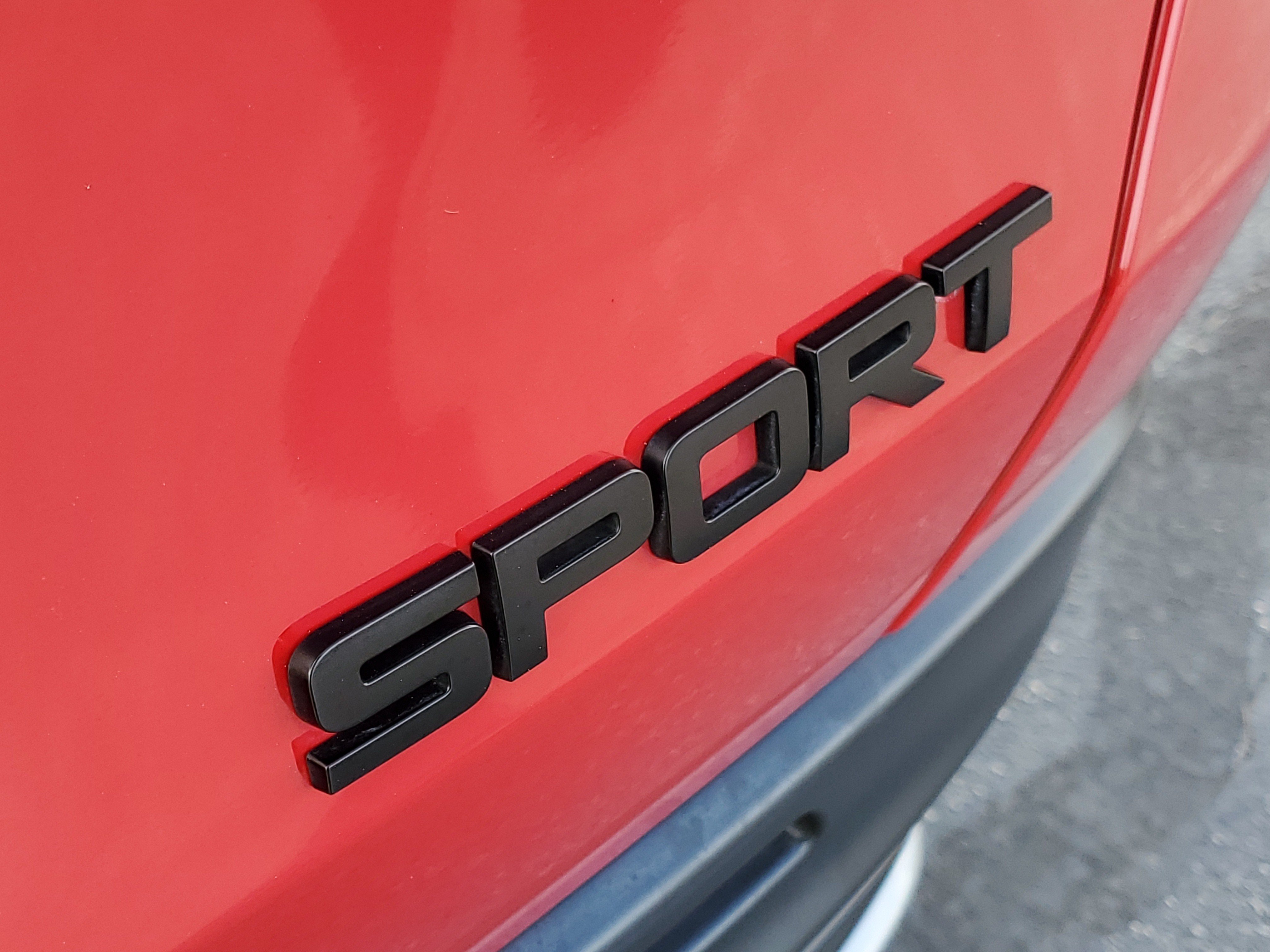 Used 2024 Honda HR-V Sport image 9