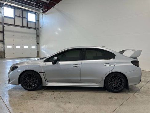Used 2016 Subaru WRX STI image 9