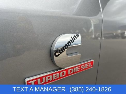 Used 2020 RAM 3500 Laramie image 11