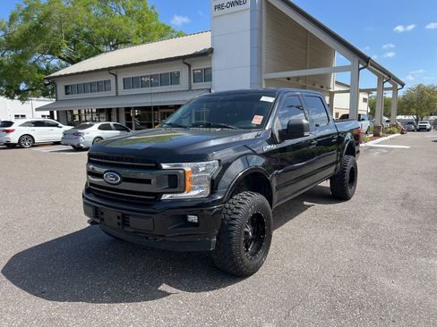 Used 2019 Ford F150 XLT w/ Equipment Group 302A Luxury image 2