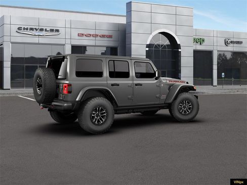 New 2026 Jeep Wrangler Unlimited Rubicon image 26