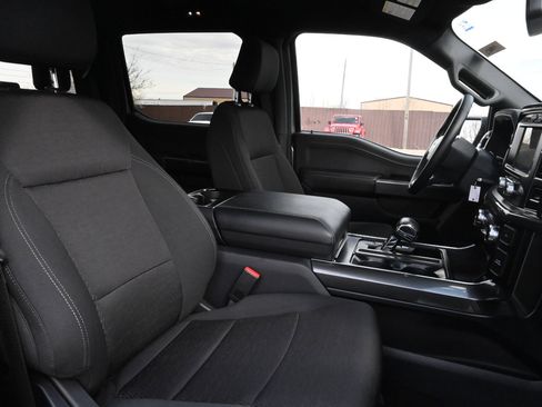 Used 2023 Ford F150 XLT w/ Equipment Group 301A Mid image 16