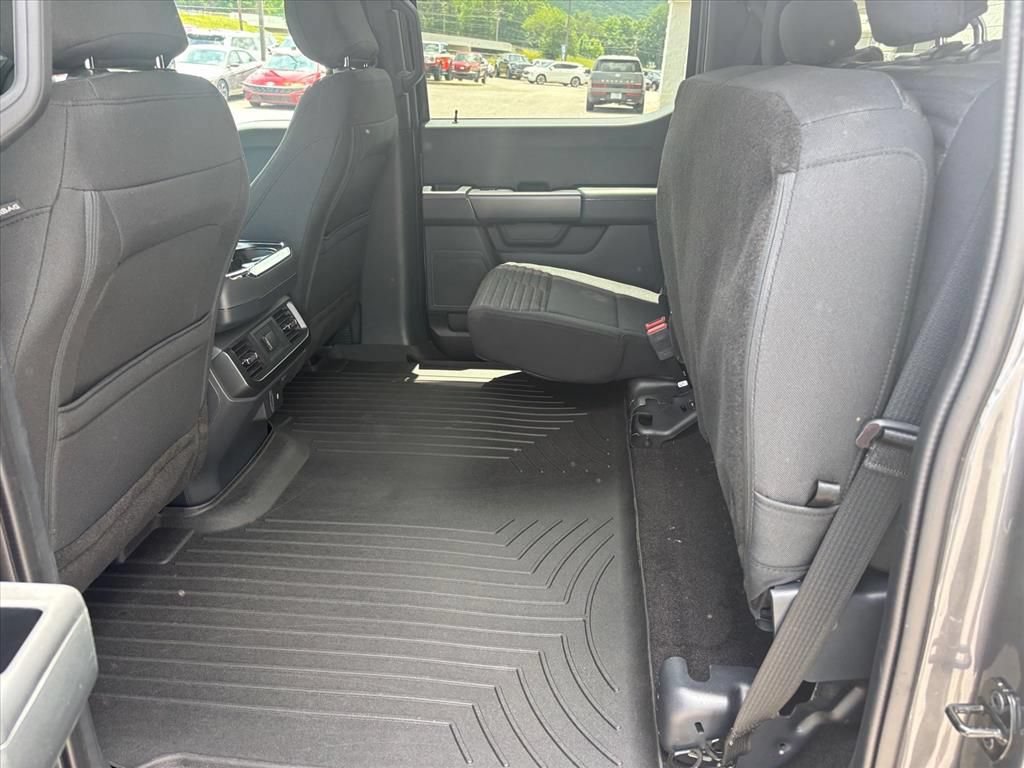 Used 2021 Ford F150 XL w/ STX Appearance Package RWD image 11