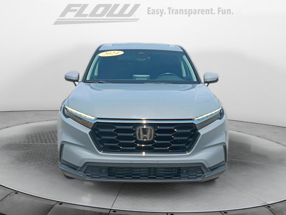 Used 2024 Honda CR-V EX-L image 3