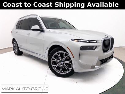Used 2023 BMW X7 xDrive40i w/ Premium Package