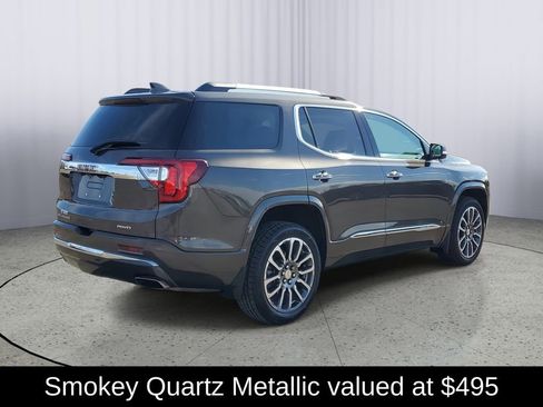 Used 2020 GMC Acadia Denali w/ Technology Package image 7