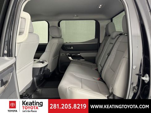 Used 2024 Toyota Tundra Limited image 15