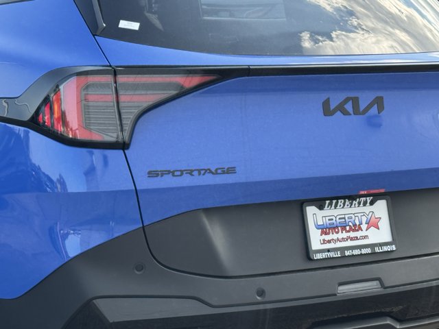 New 2026 Kia Sportage X-Line AWD/4WD image 19