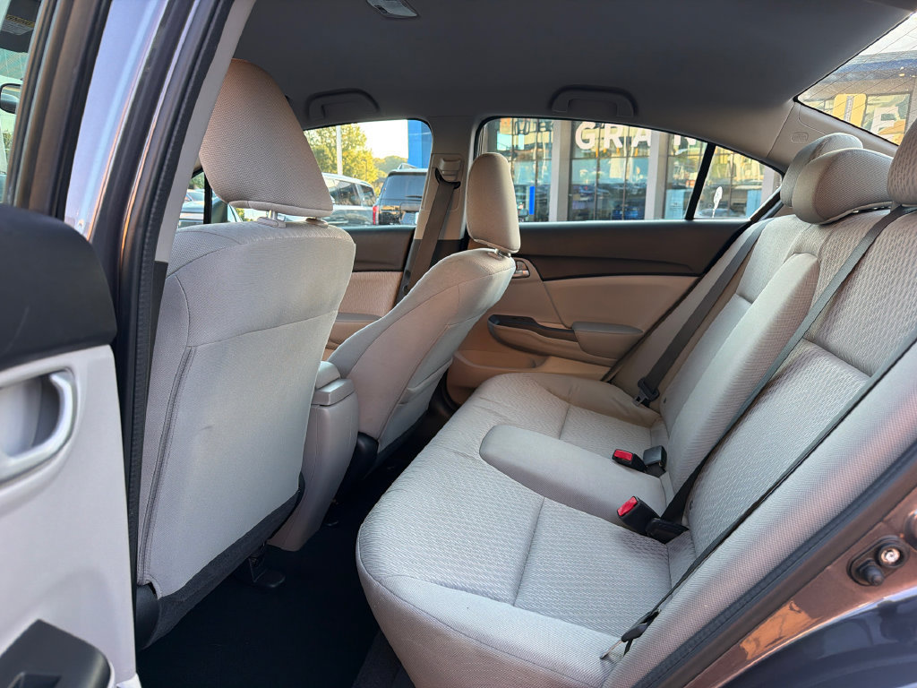 Used 2014 Honda Civic LX image 14