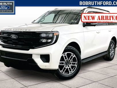 New 2025 Ford Expedition Active