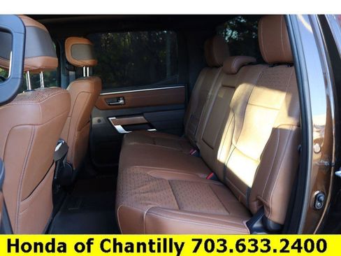 Used 2023 Toyota Tundra 1794 Edition image 22