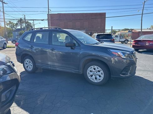 Used 2024 Subaru Forester image 8